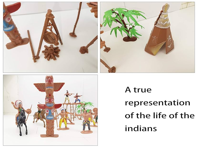 テキサス インディアン フィギュア セット 818lE4NZXjL._UF894,1000_QL80_.jpg