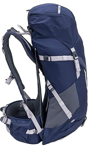 Miniatura 3 de ALPS Mountaineering Mochila Baja con Marco Interno 60L
