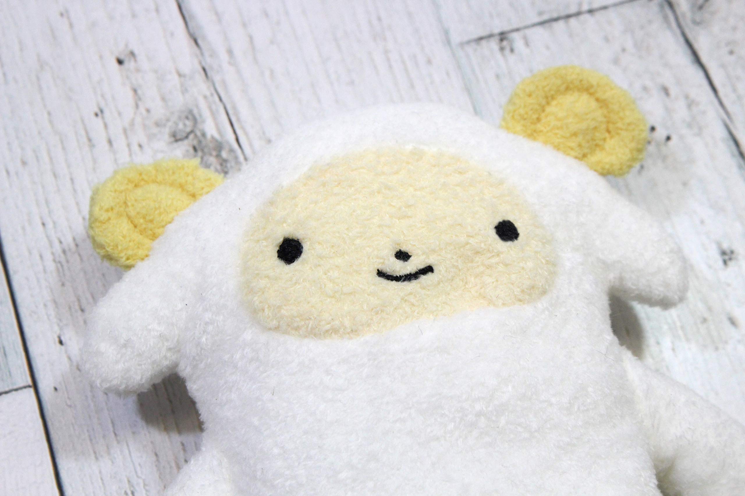 Amazon.co.jp: シナダ フモフモさん ふふ(M) FFVF-0078 : おもちゃ