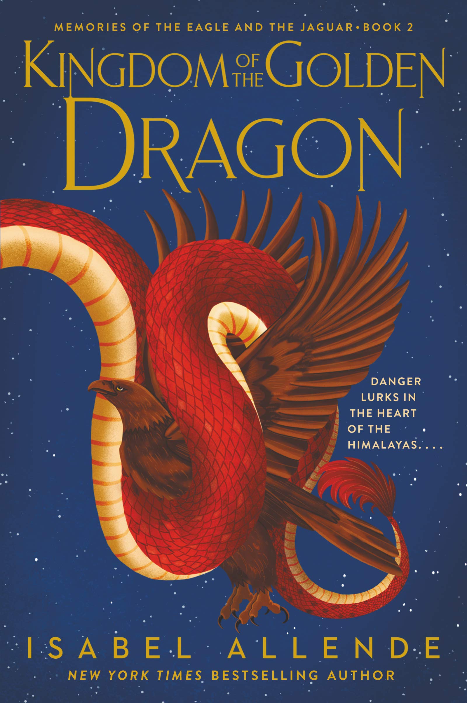 HarperCollins Kingdom of the Golden Dragon