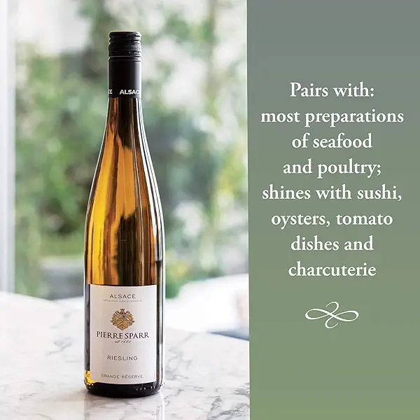 Pierre Sparr Riesling, 750 ML 5