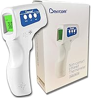 Vista 1 de Termómetro infrarrojo para la frente