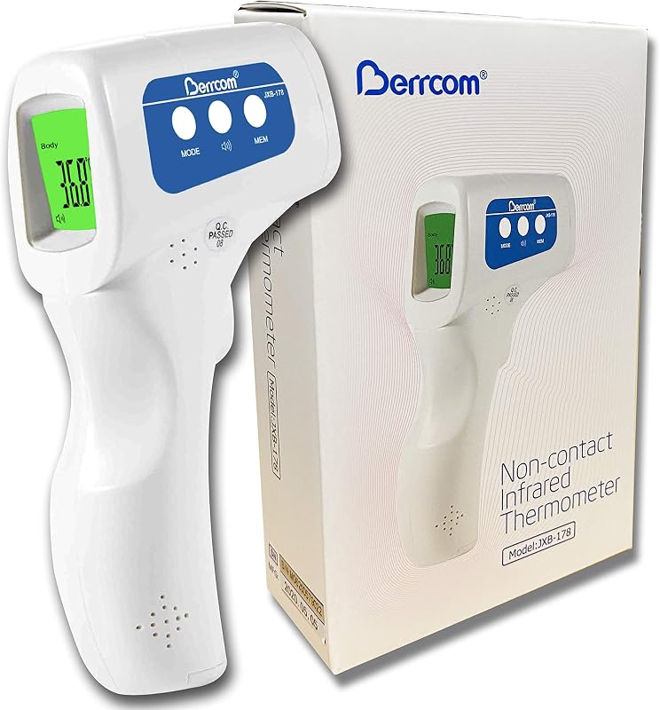Infrared Forehead Thermometer