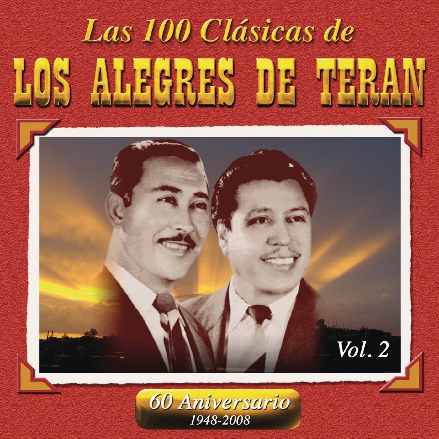 Los Alegres De Terán