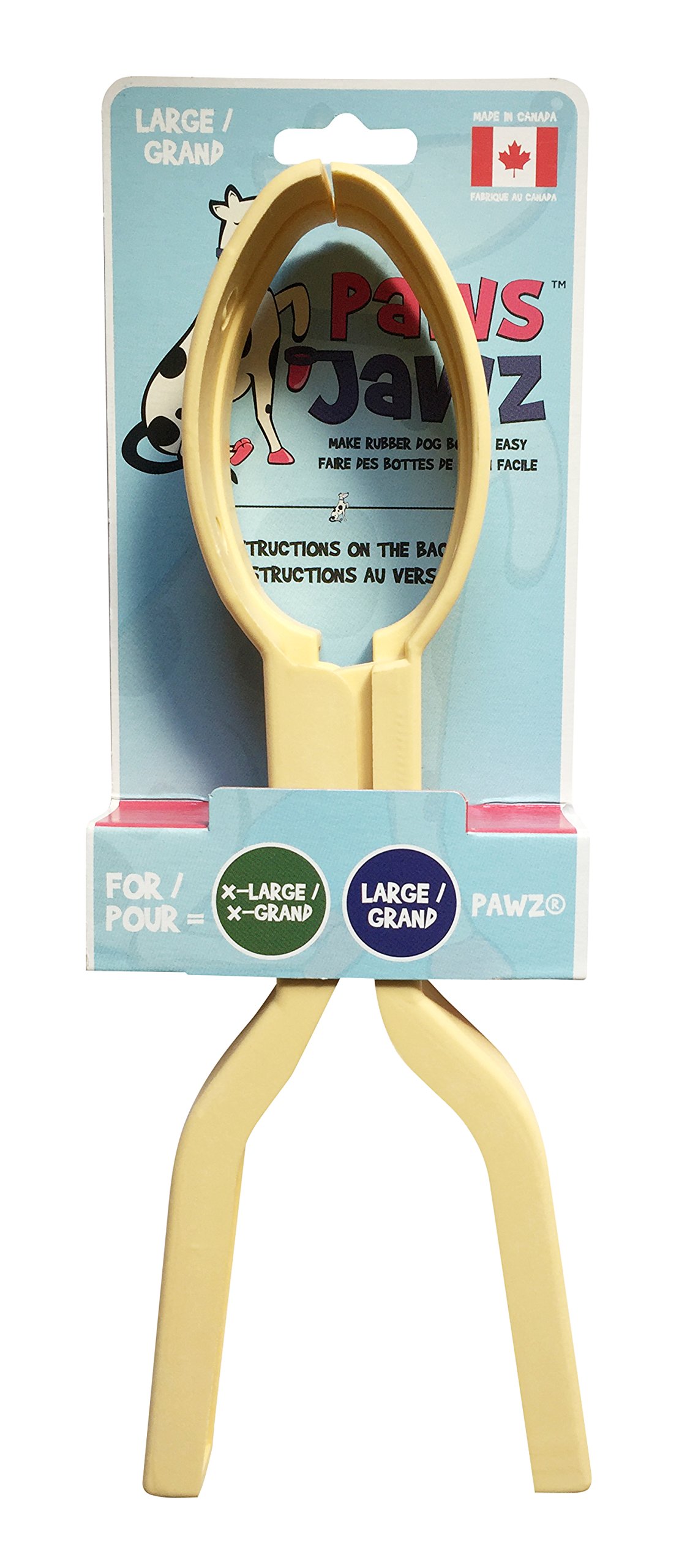 Jawz for Pawz Dog Boots Large