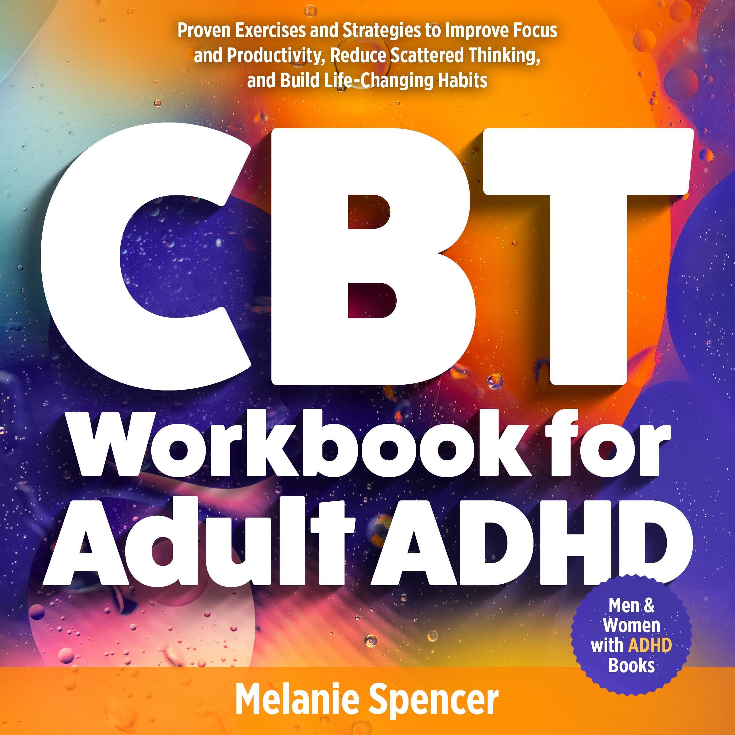 CBT Workbook for Adult ADHD