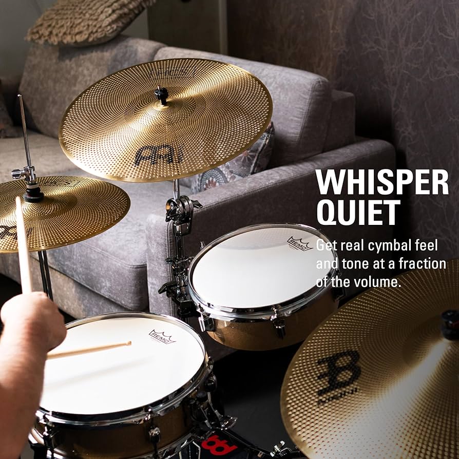 Meinl HCS シンバル Amazon.co.jp: MEINL マイネル HCS シリーズ ハイハットシンバル