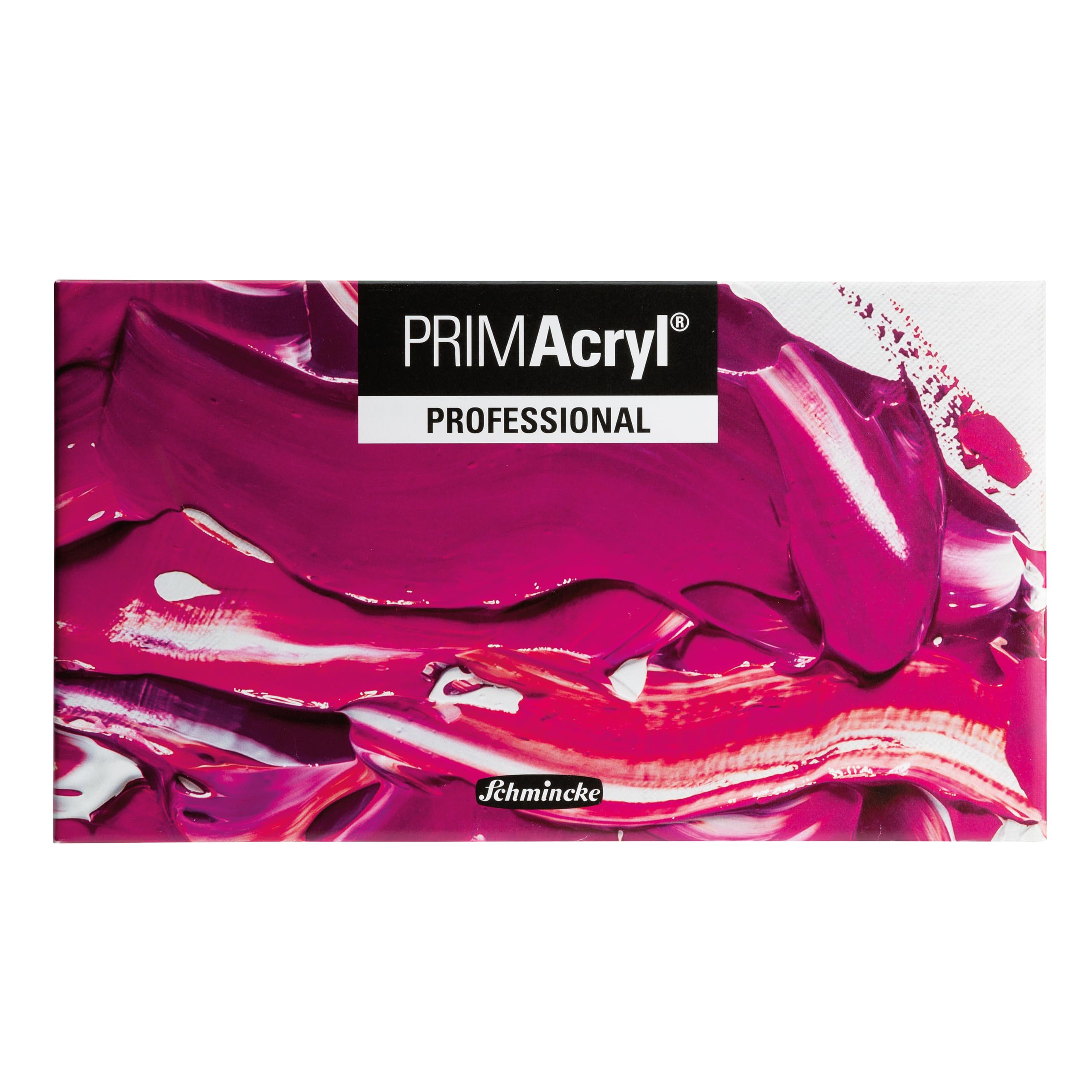 Schmincke Zestaw farb akrylowych PRIMAcryl - 8 x 60 ml
