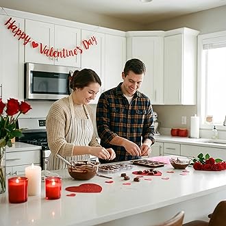 Ziliny 1 Pcs Holographic Chocolate Molds Valentine's Day Resin Silicone Chocolate Bar Deep Thick Molds for Galentine's Day DIY Baking Wax Melts Birthday Party Supplies(Large and Thick,Mixed)