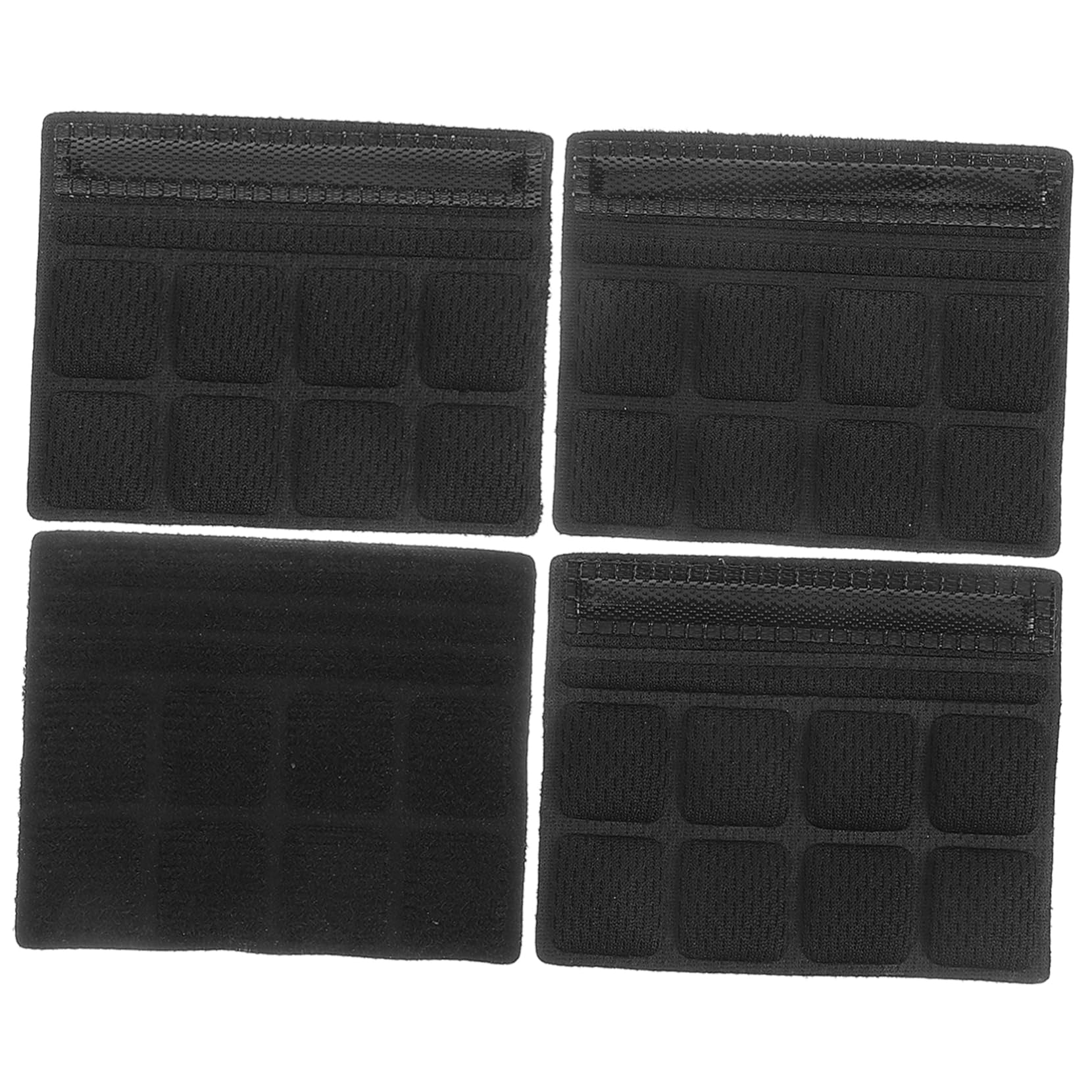 Milisten Sport Outdoor Cycling Bike Pad Chin Pad Sponge Chin Pad Universal Replacement for Motorcycle