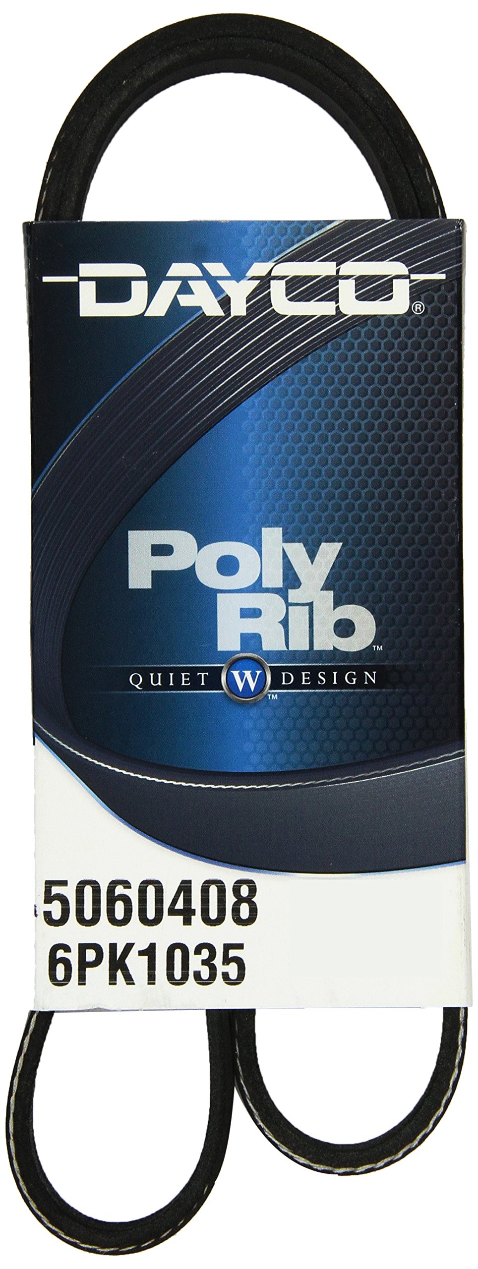 cooooocoBUDDY BELT ブラックNO5 Amazon.com: Dayco 5060408 Serpentine Belt , Black : Automotive