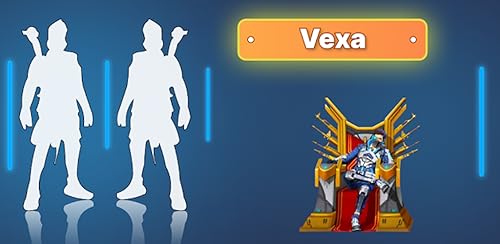 Vexa - FFF FF FIRE SKIN TOOL