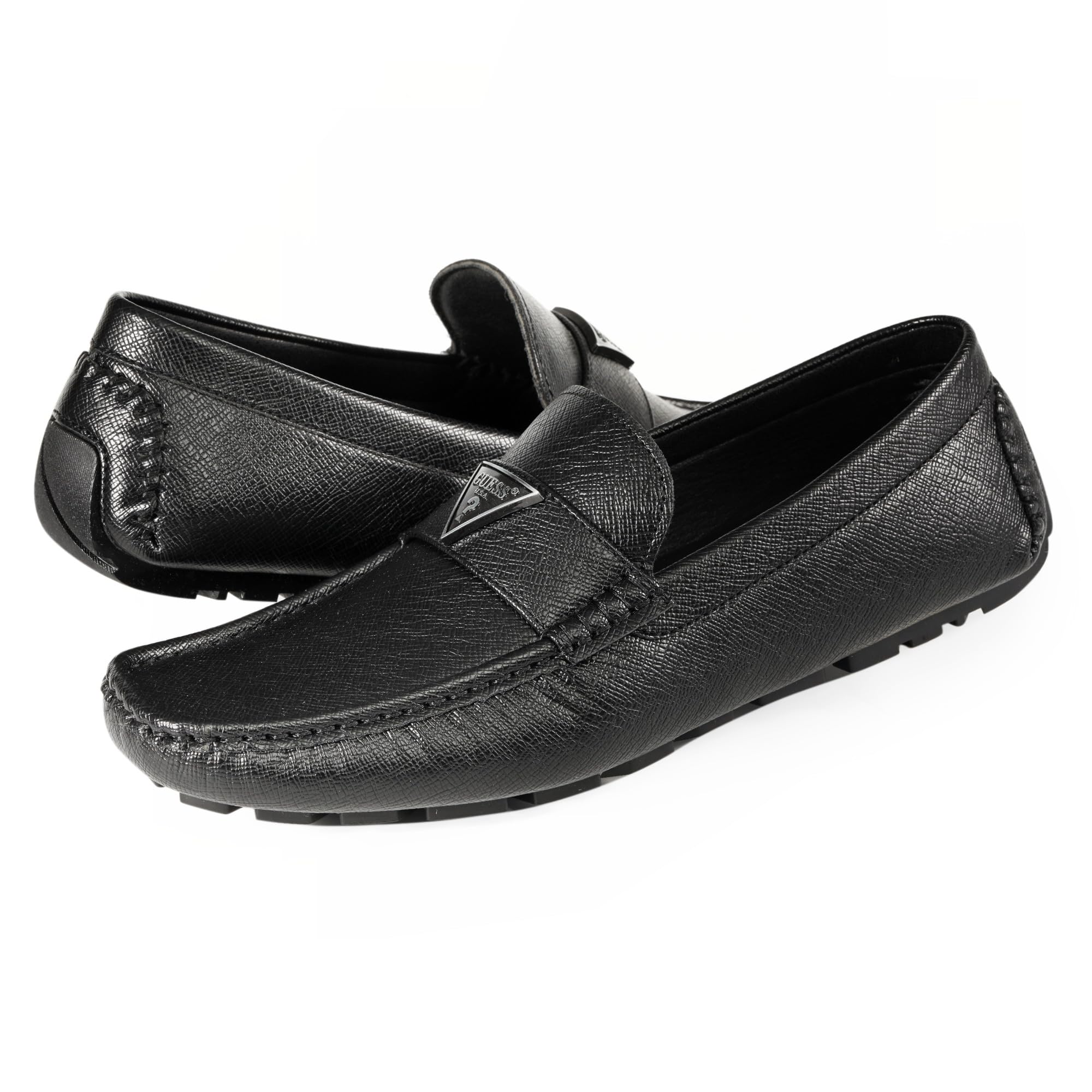 Guess Alai, Mocasín Estilo de conducción Hombre