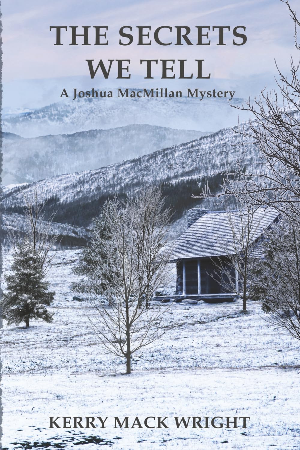 The Secrets We Tell (Joshua MacMillan Mysteries)