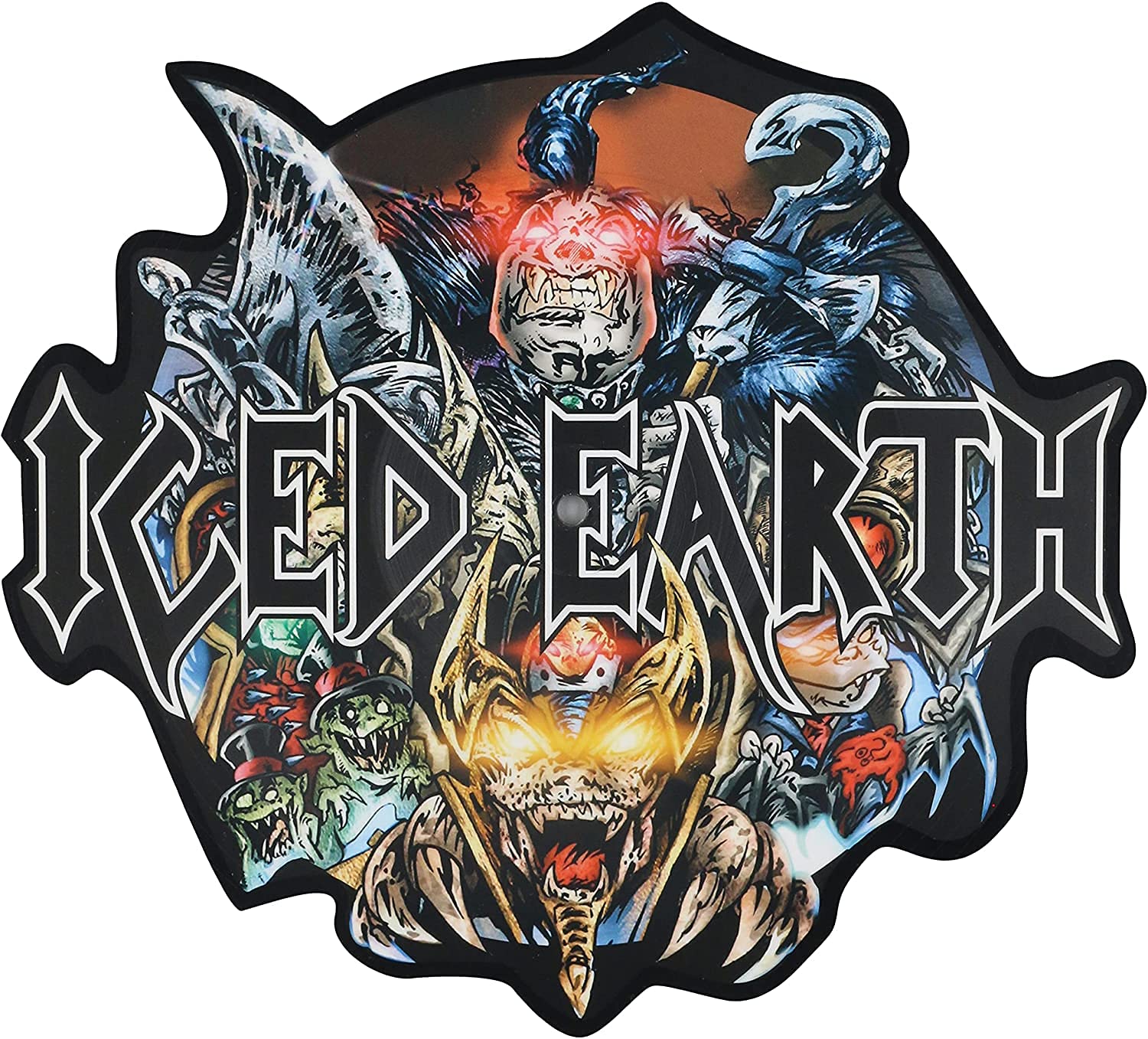 Creatures Of The Night [VINYL]