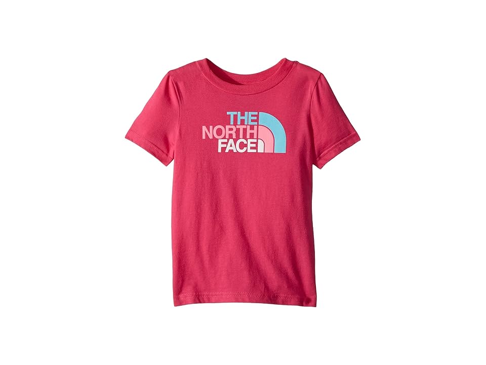 

The North Face Kids Short Sleeve Graphic Tee (Toddler) (Petticoat Pink (Prior Season)) Girl's T Shirt
