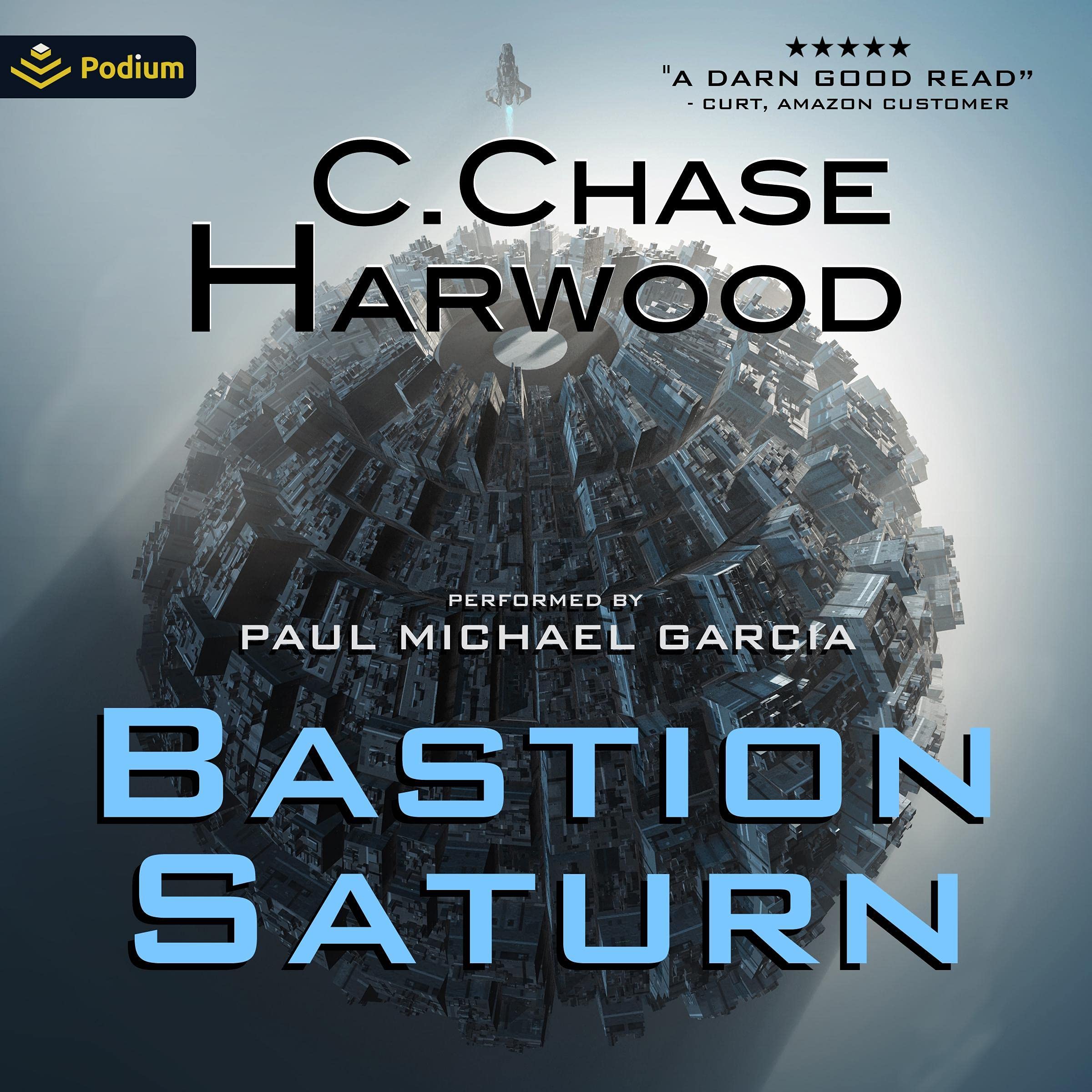 Cover art for Bastion Saturn