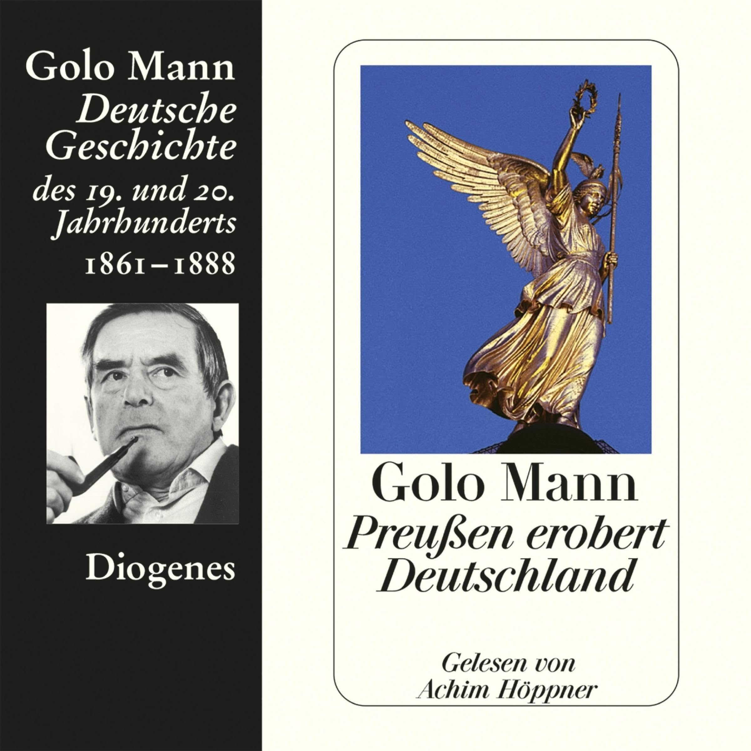 Cover art for Preußen erobert Deutschland