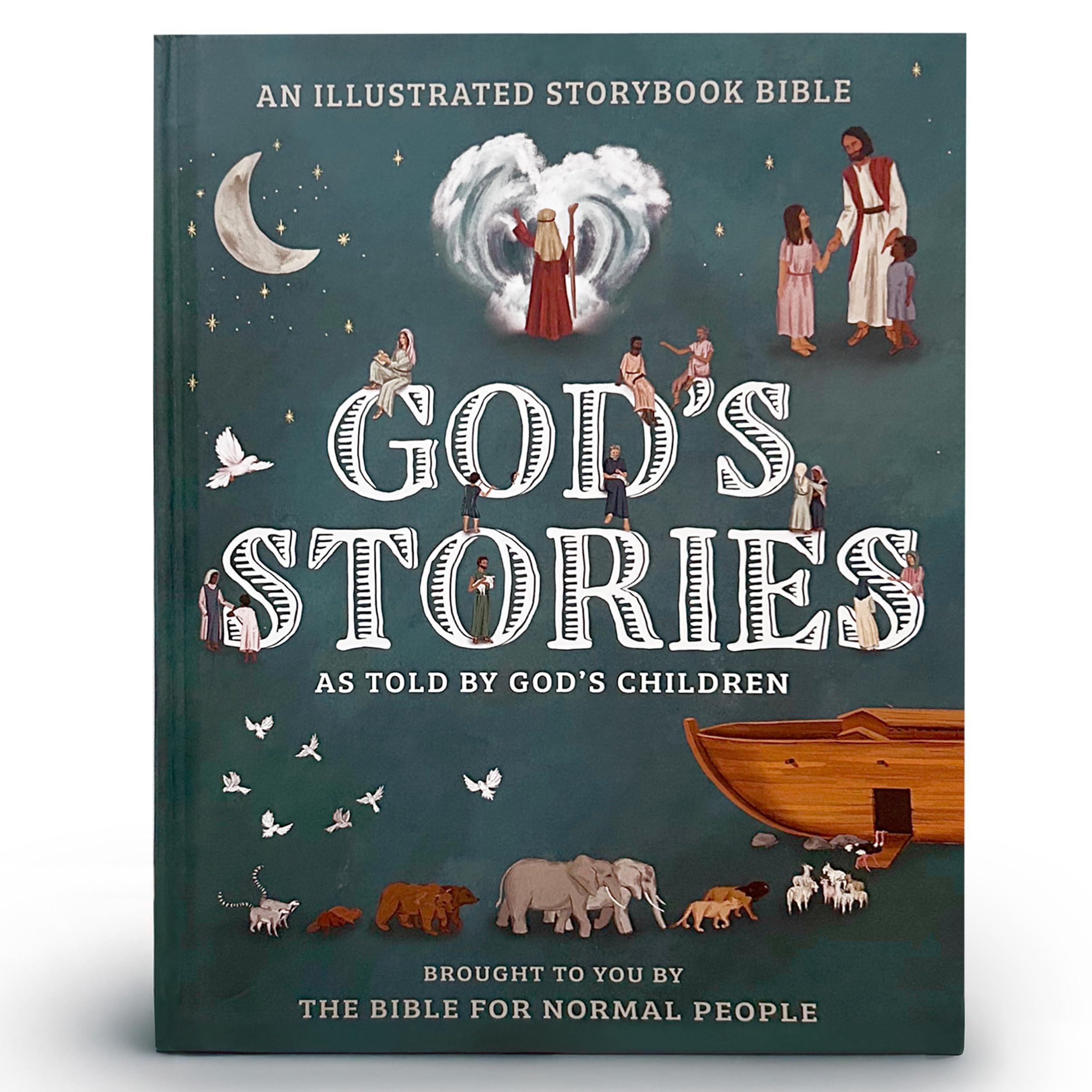 God's Stories as told by God's Children