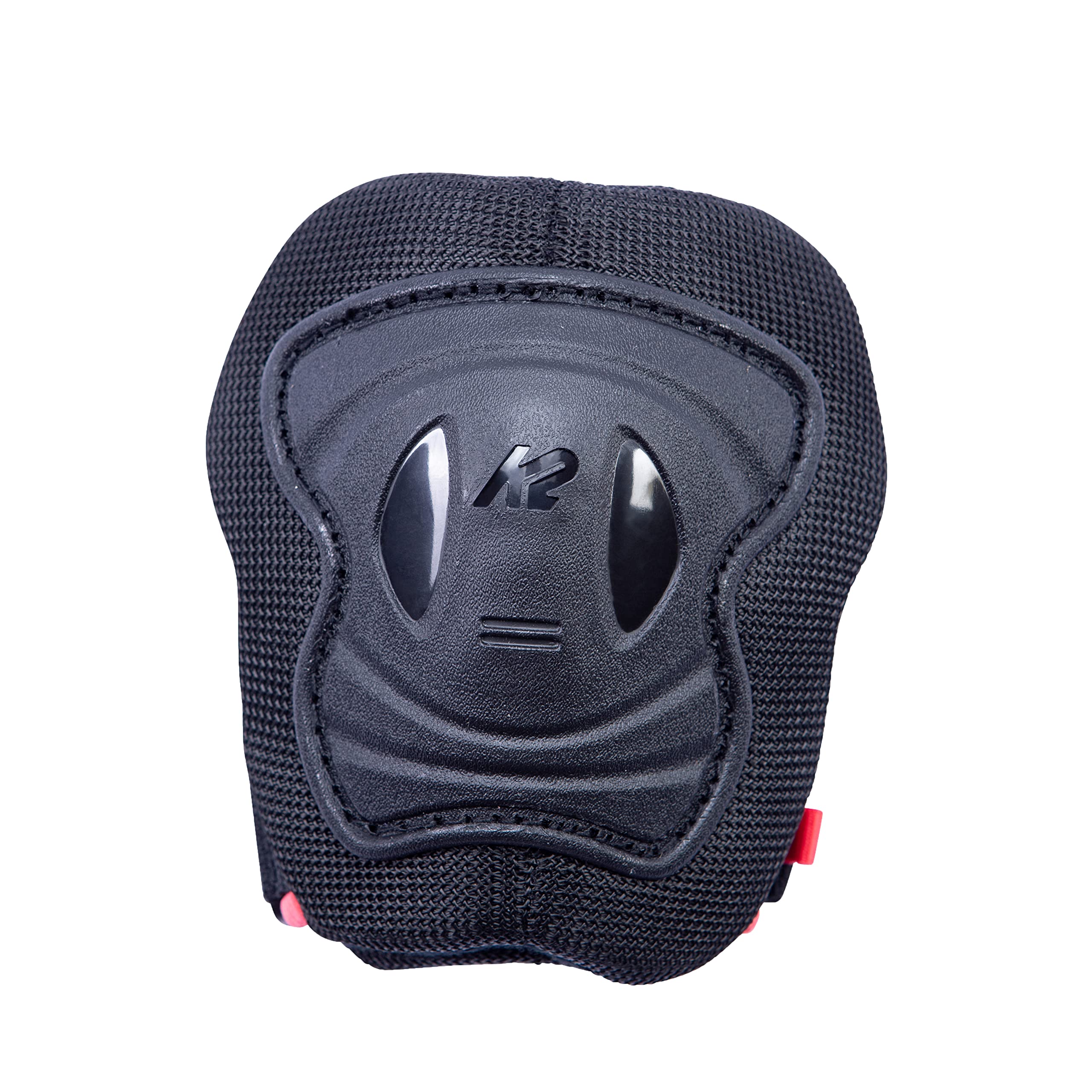K2 Skates męskie łyżworolki MARLEE PRO PAD SET, czarno-pomarańczowe, S (Knee: A: 27-31 cm B: 25-29 cm/Elbow: A: 22-25 cm B: 20-23 cm/Wrist: A: 17-19 cm B: 14-16 cm)