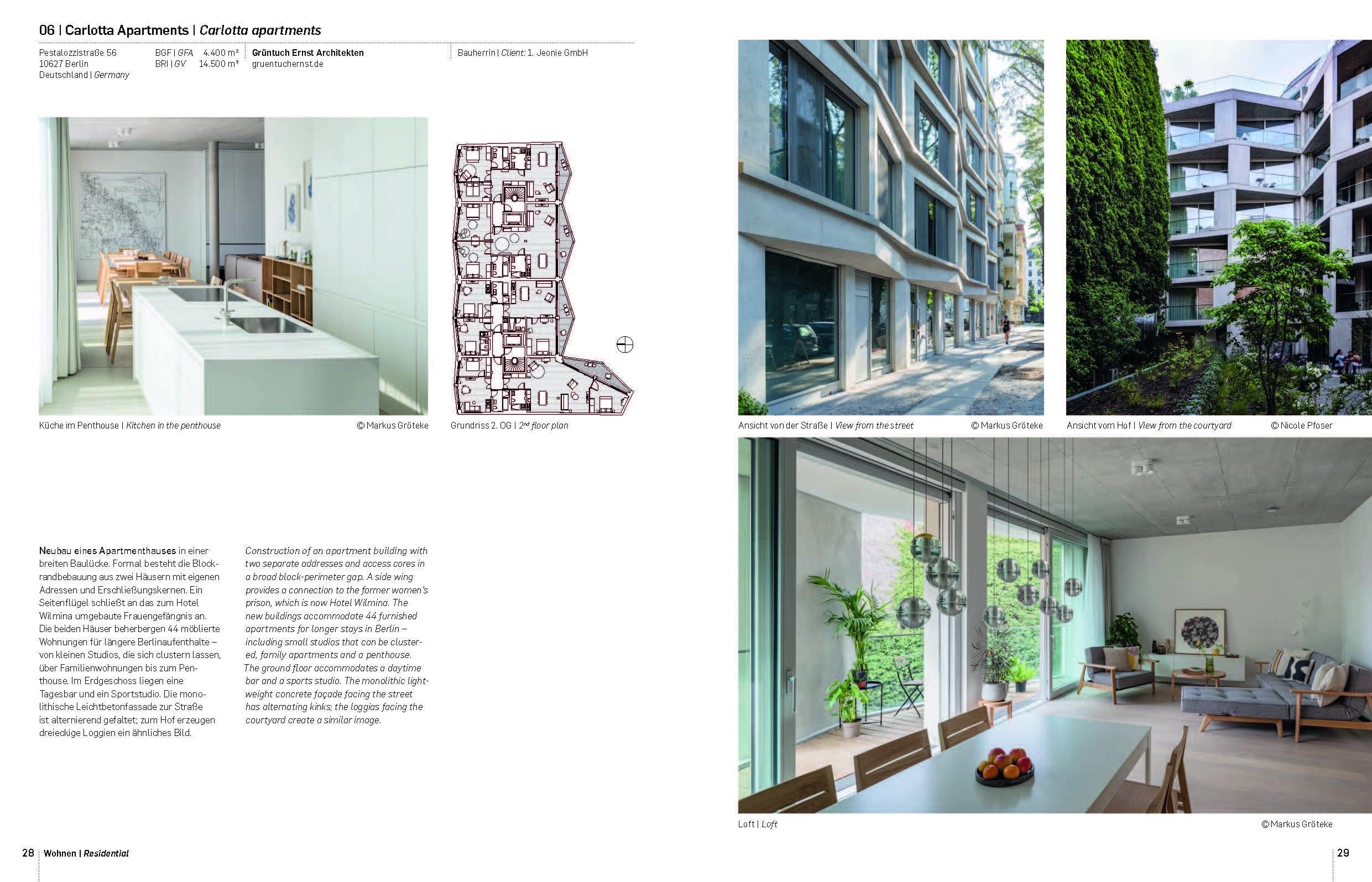 Architektur Berlin, Bd. 14 | Building Berlin, Vol. 14: Baukultur in und aus der Hauptstadt | The latest architecture in and out of the capital