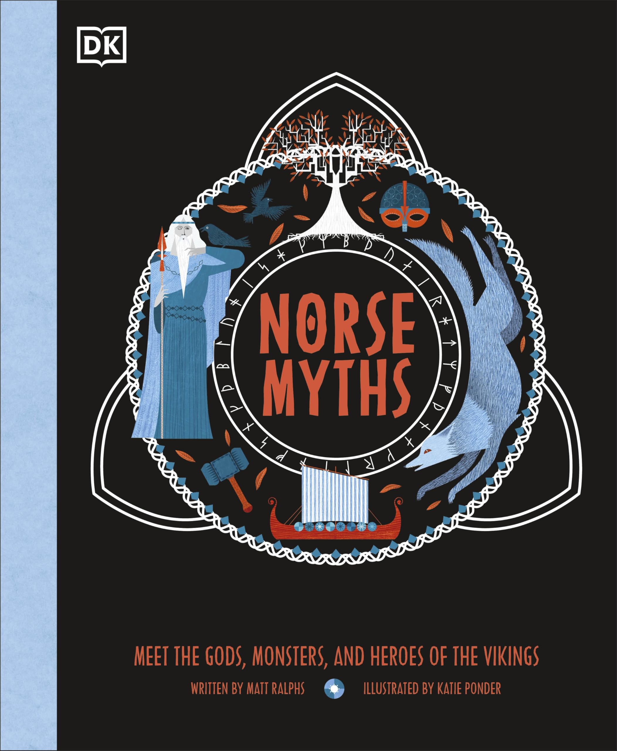 Norse Myths by Matt Ralphs, Katie Ponder - 9780241461365