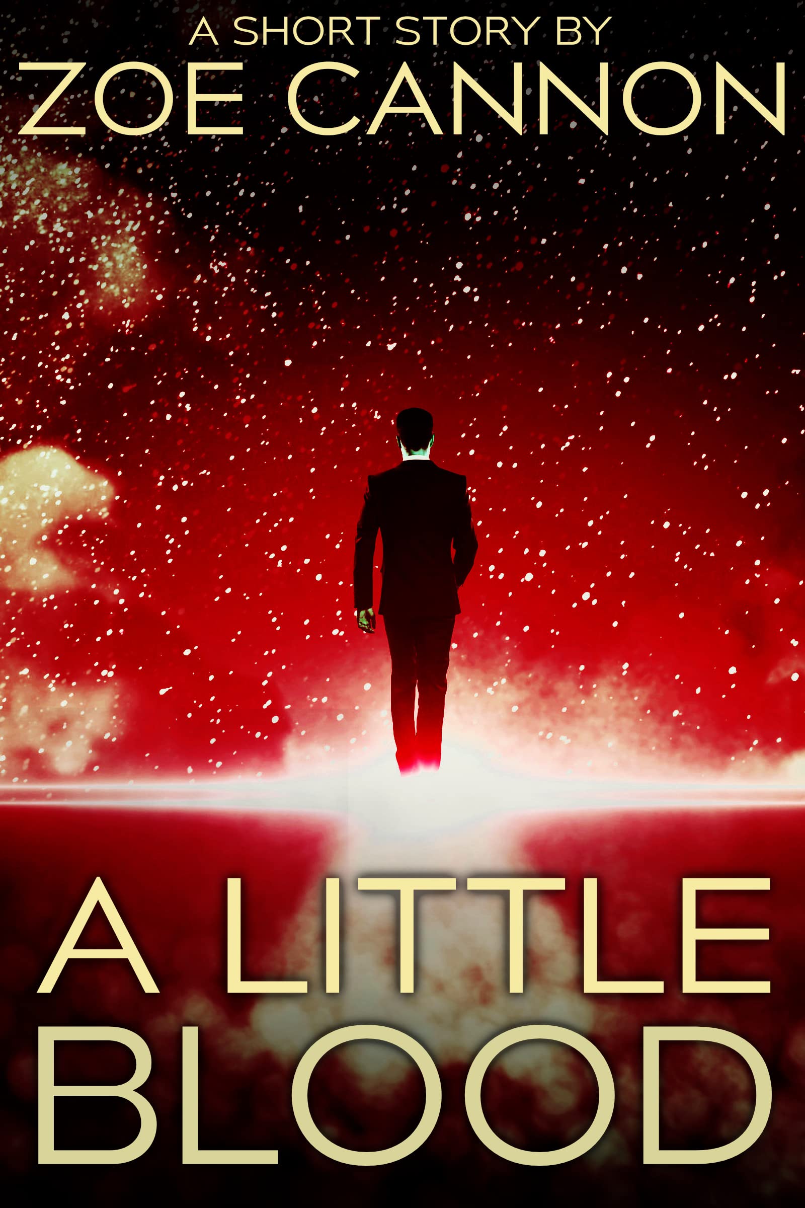 Cover of A Little Blood