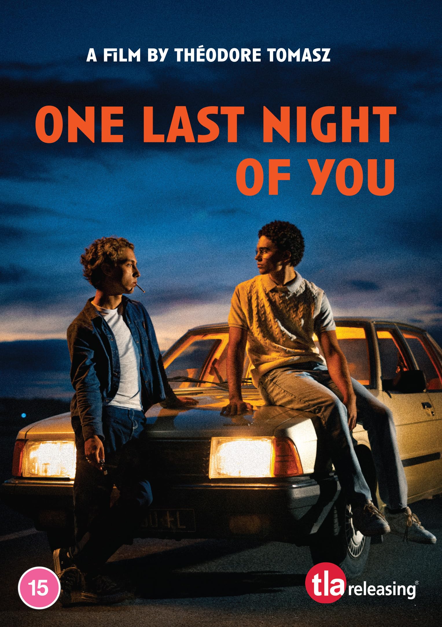 One Last Night Of You [DVD]