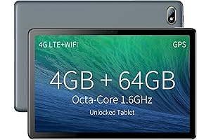Android Tablet 10.1 Inch - Your Premium Sim-enabled Gateway to Connectivity