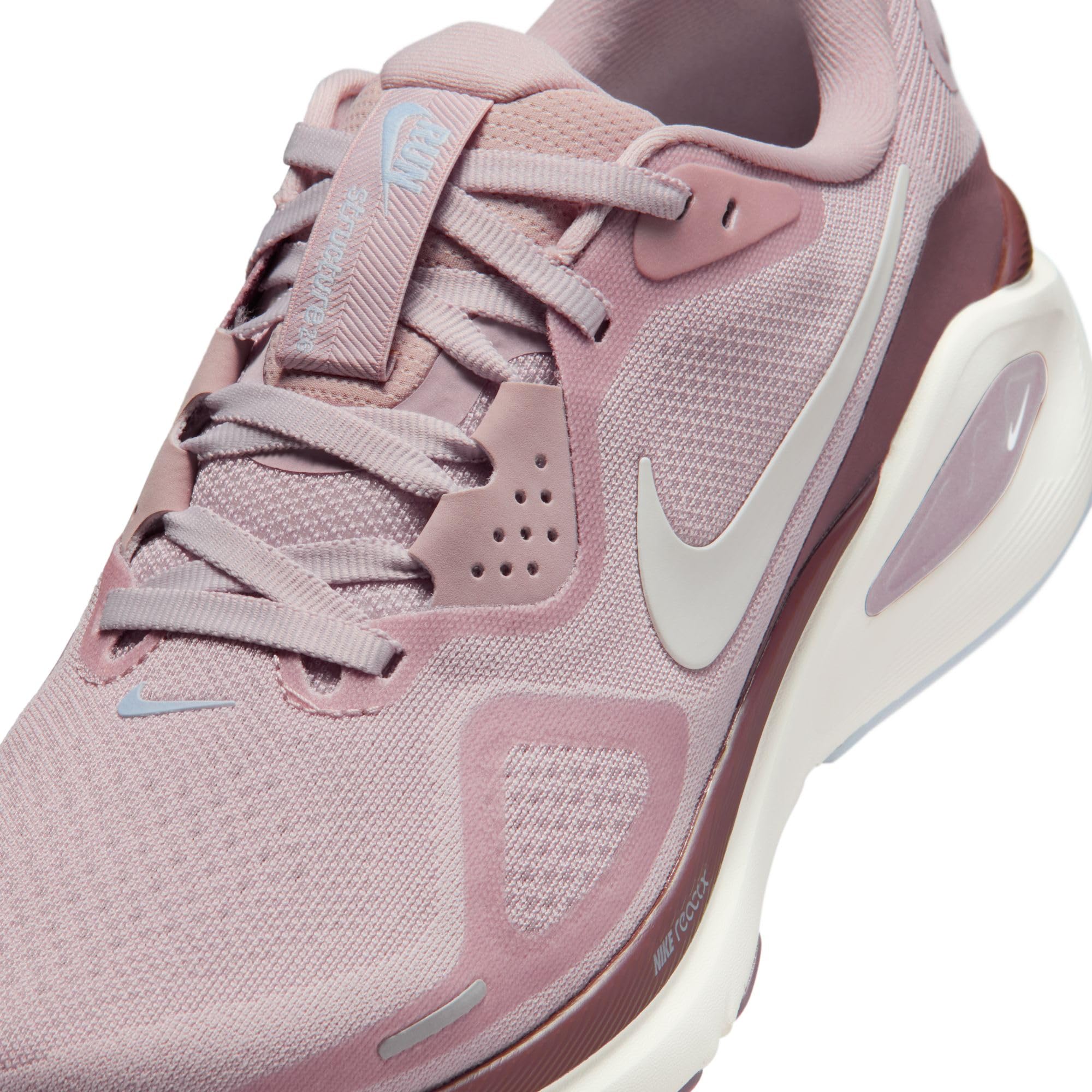 Nike Structure 26 Straßenlaufschuh für Damen, HJ1101