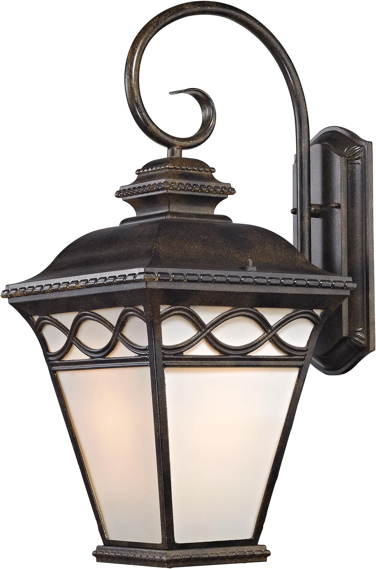 8571EW/70 Thomas Lighting Sconce, Hazelnut Bronze