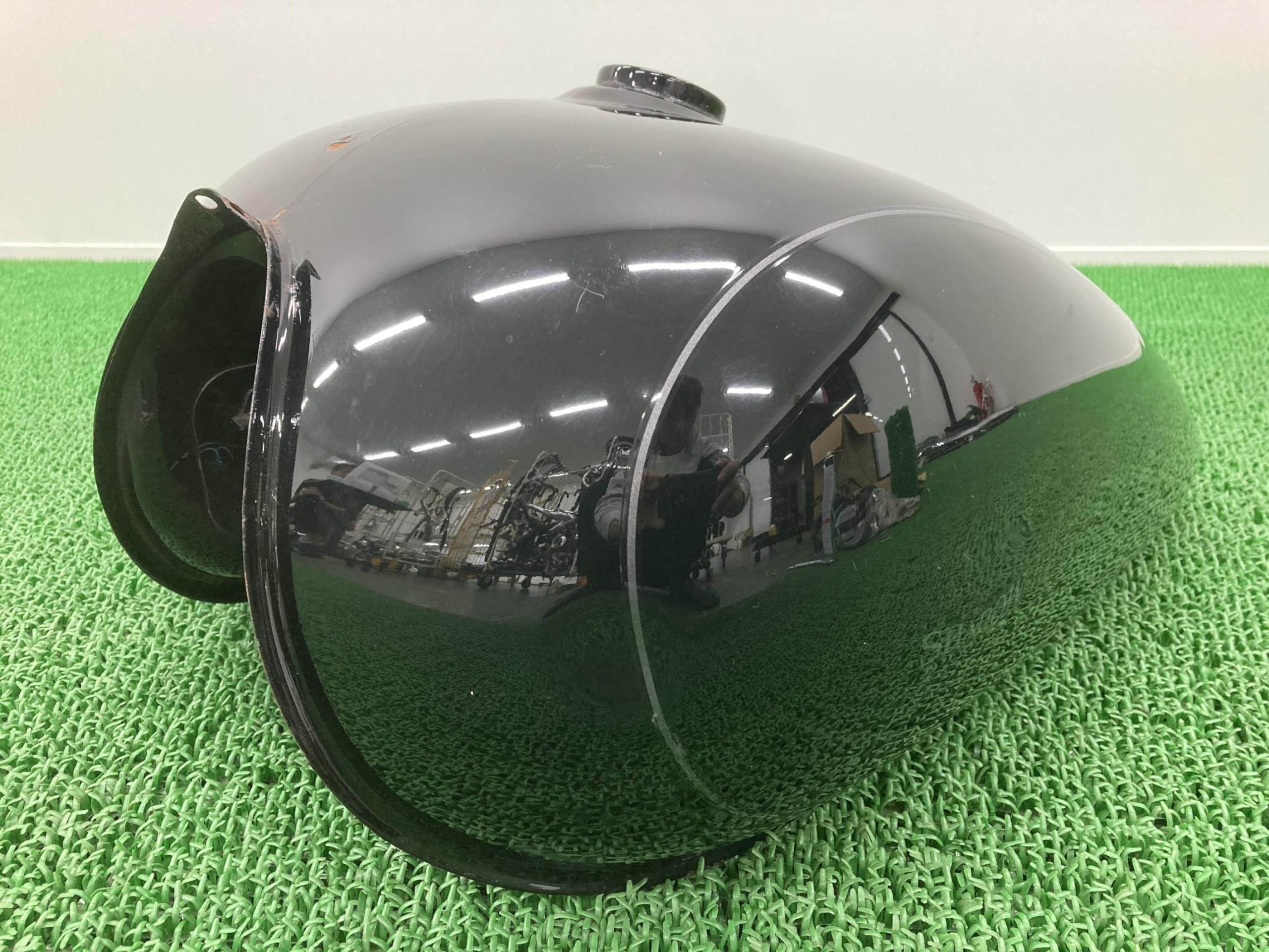 Amazon | Honda(ホンダ)シャドウファントム750タンク黒純正中古バイク