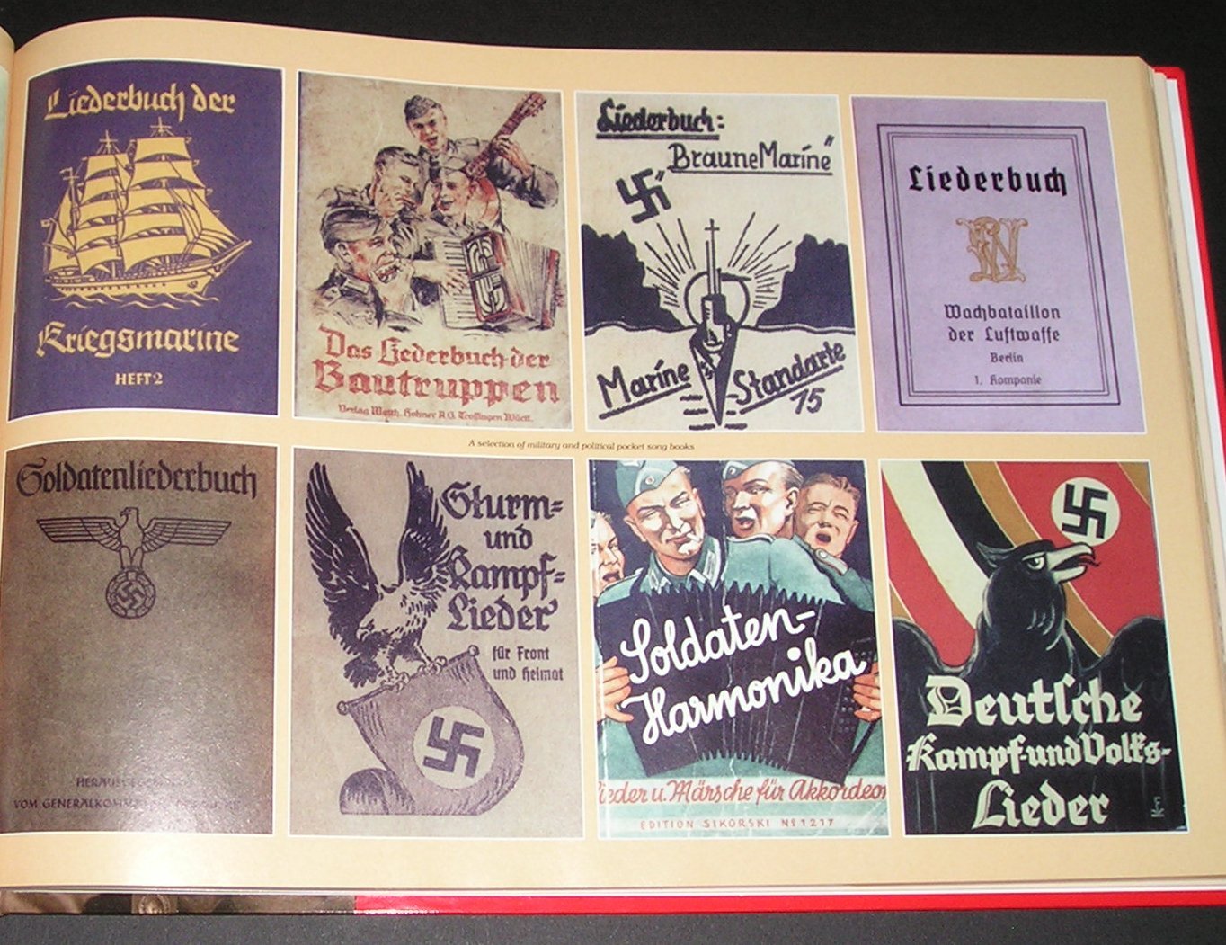 The Military Music and Bandsmen of Adolf Hitler's Third Reich 1933-1945