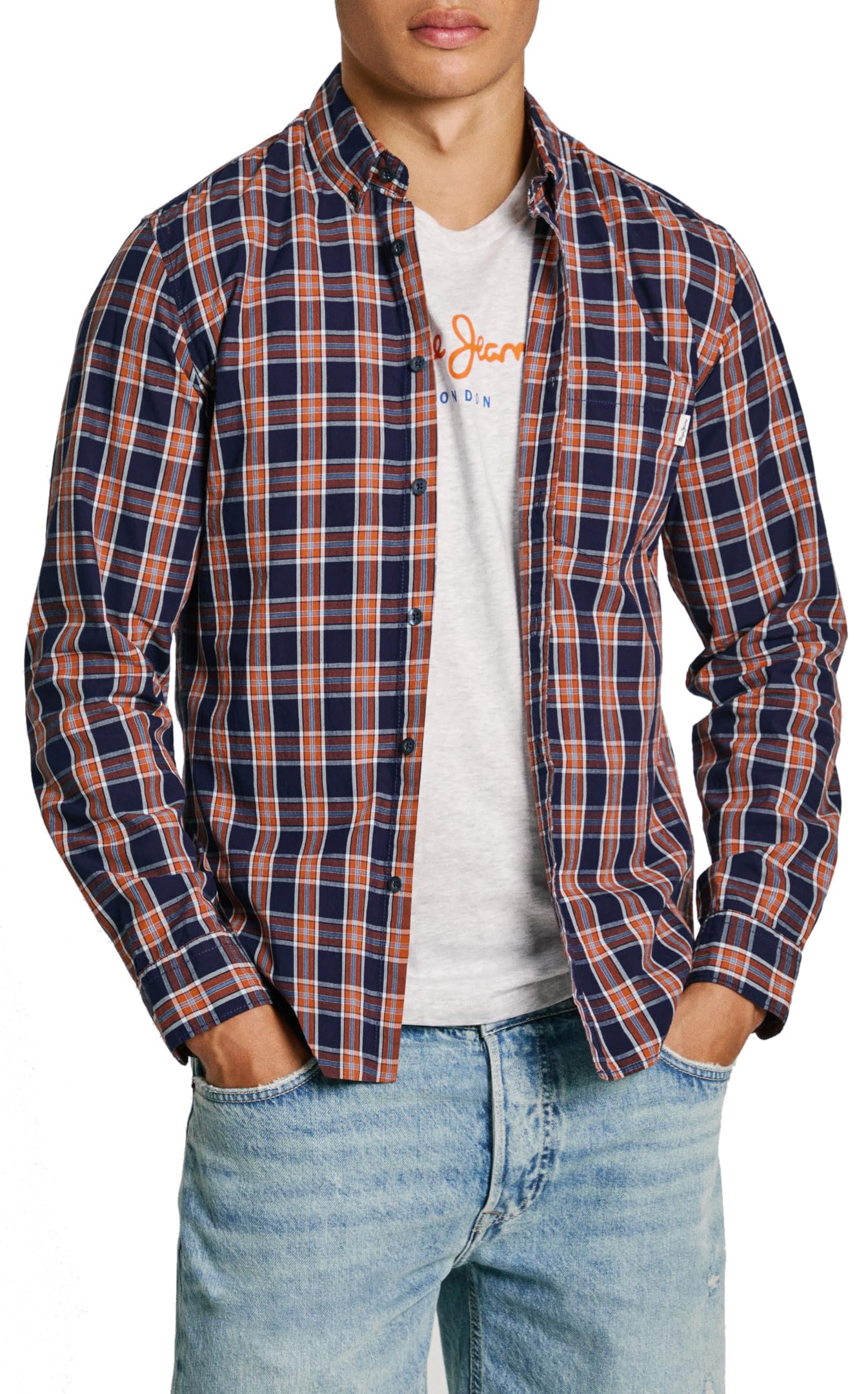 Pepe Jeans Morgan Vaqueros para Hombre
