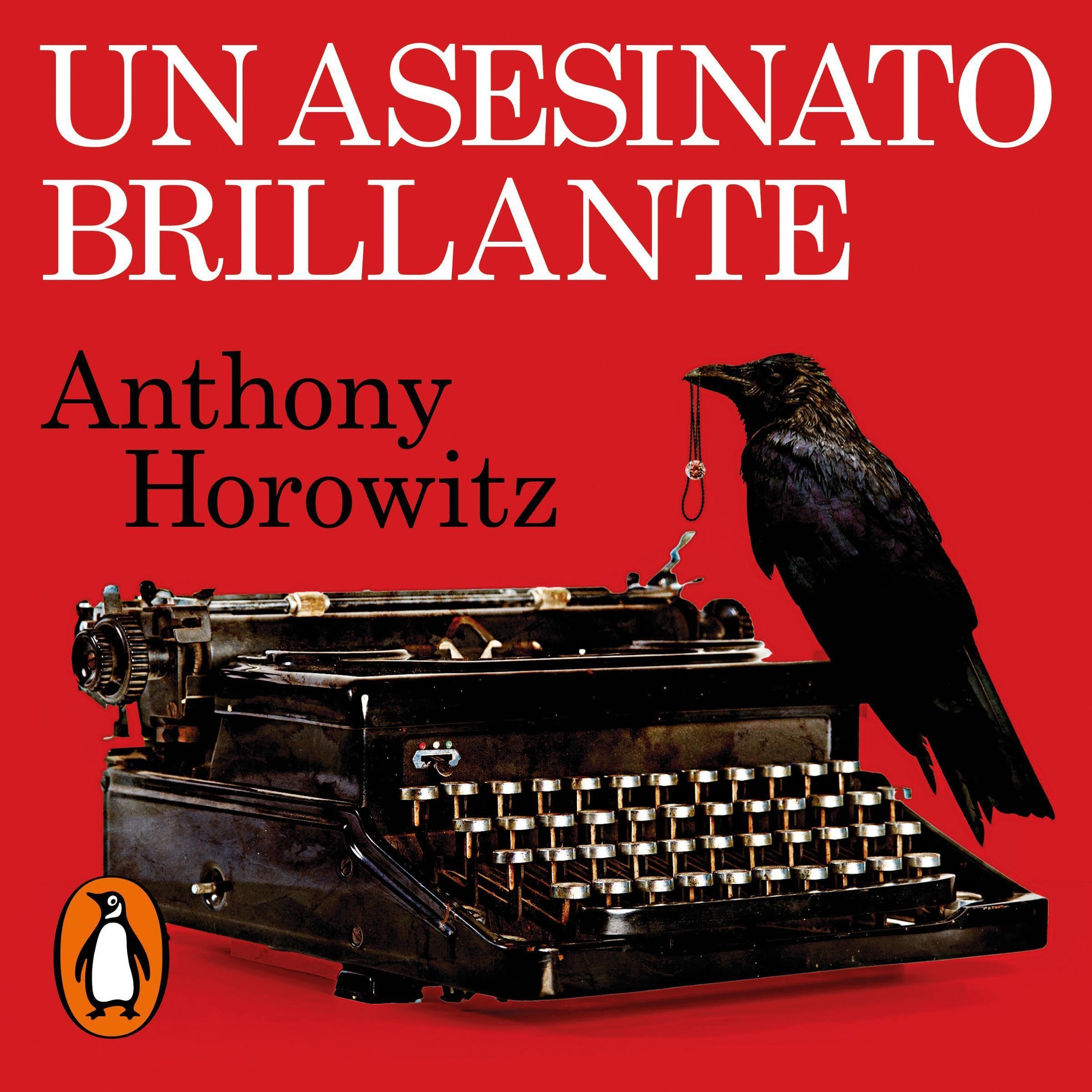 Cover art for Un asesinato brillante [Magpie Murders]