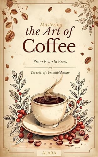 Mastering the Art of Coffee: From Bean to Brew: A