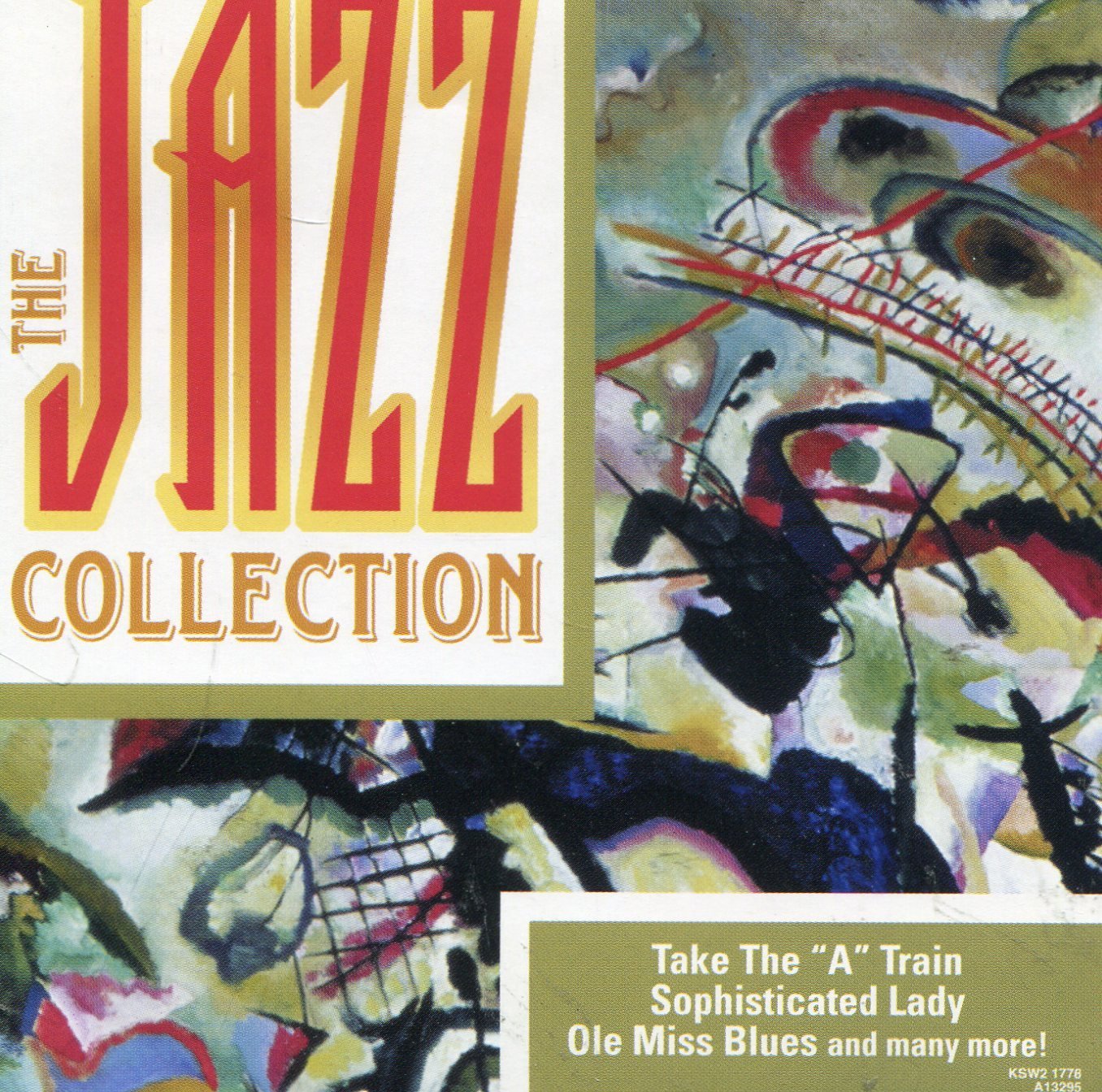 V1 Jazz Collection [Audio CD] Various