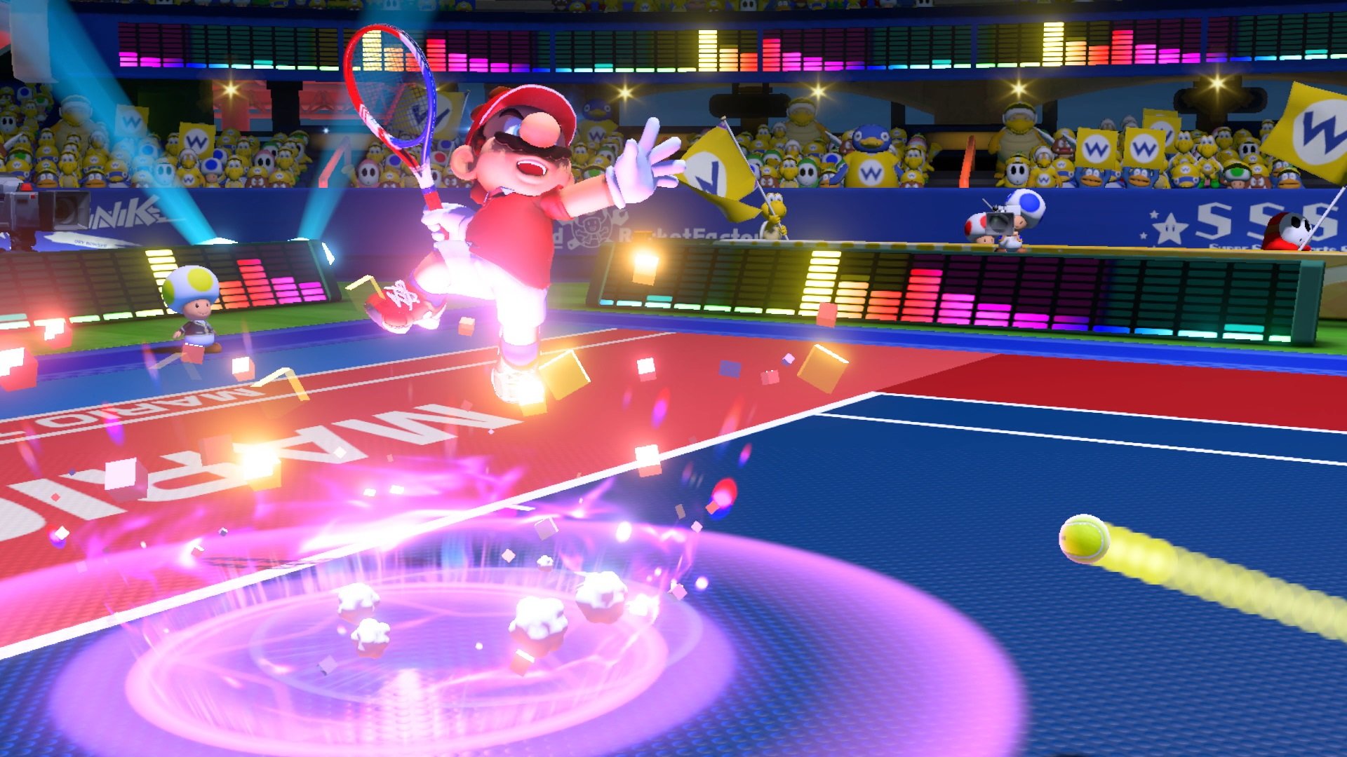 Nintendo Mario Tennis ACES Switch