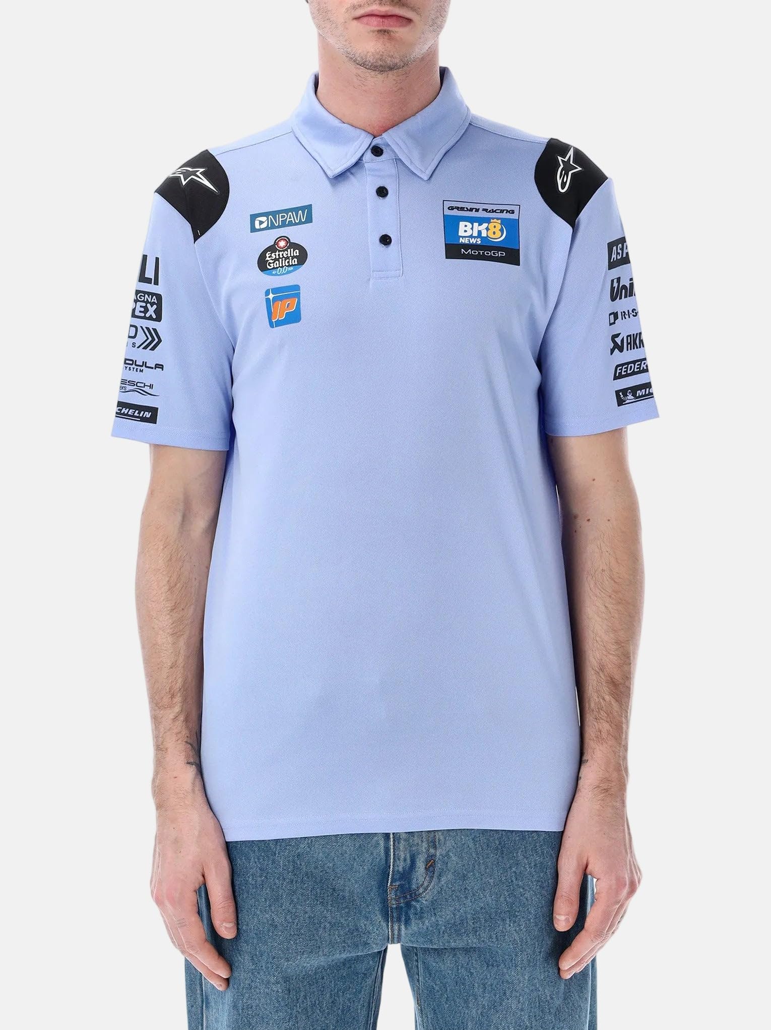 GP GRUPPO PRITELLI Polo Réplica Oficial Gresini Racing – MotoGP