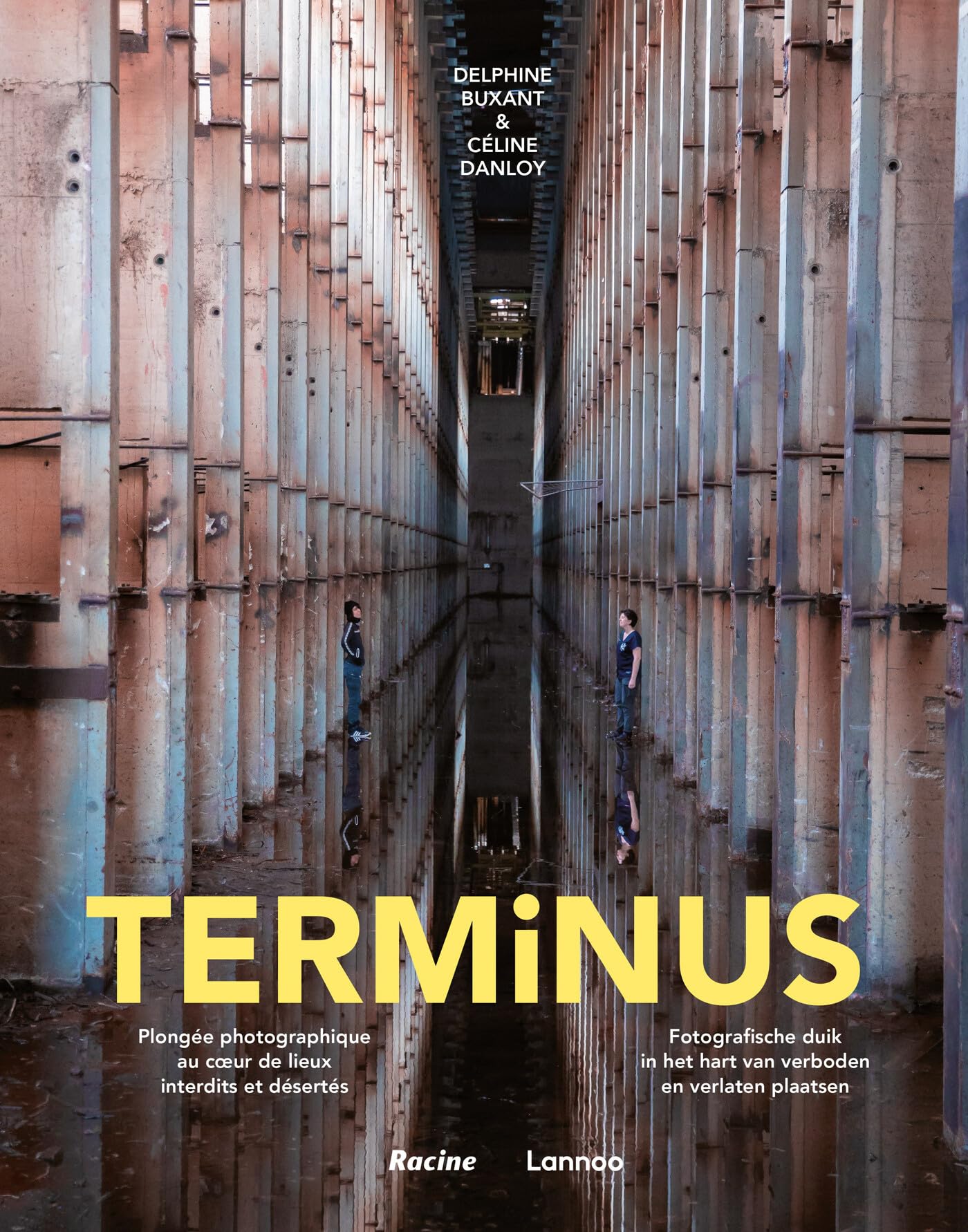 Terminus: Plongée photographique au coeur des lieux interdit