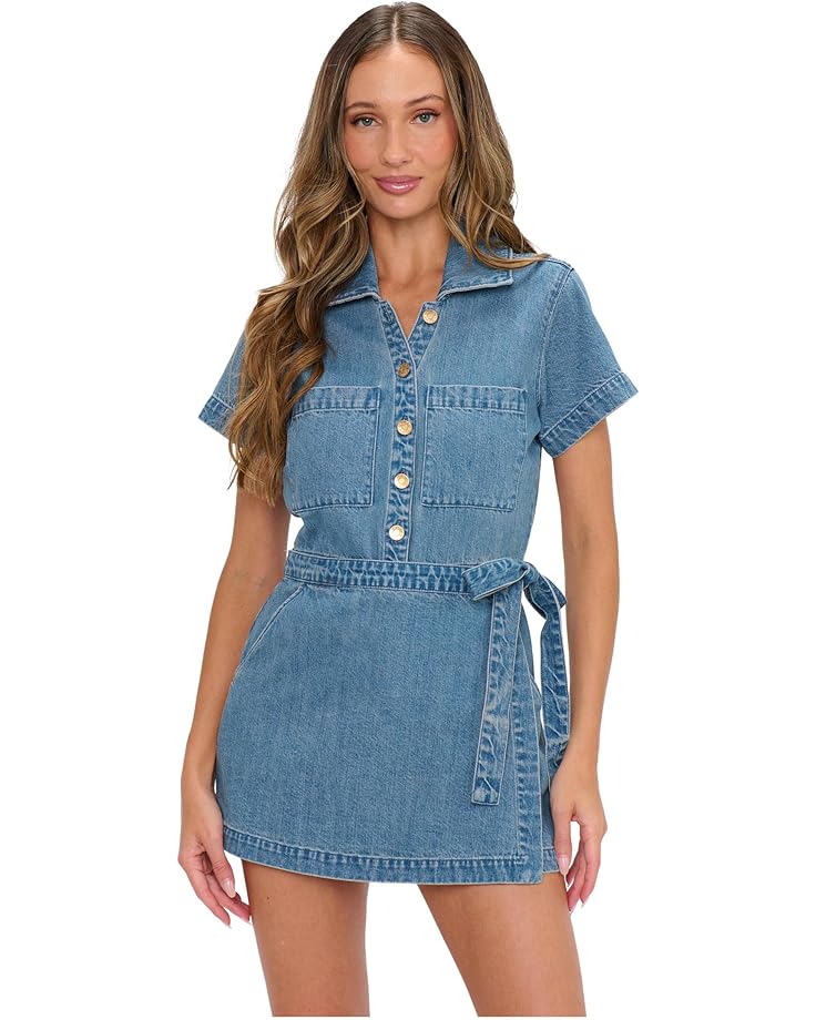 Show Me Your Mumu Stateside Romper - Main View