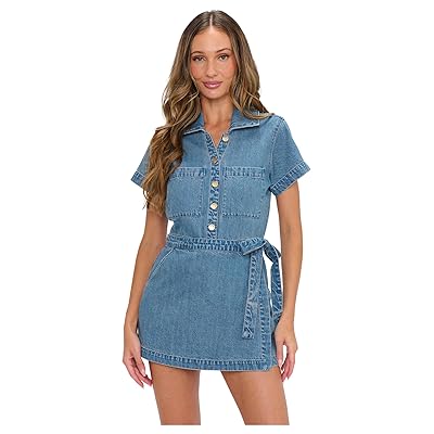 Show Me Your Mumu Stateside Romper Women