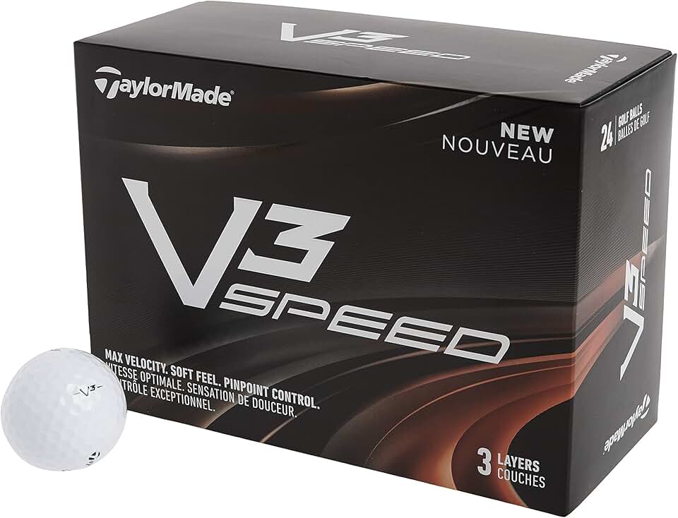 Amazon.ca TaylorMade Golf Balls / Golf Sports & Outdoors