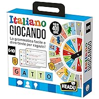 HEADU - Italiano Giocando - La Grammatica Facile E Divertente Per Ragazzi! | Giochi