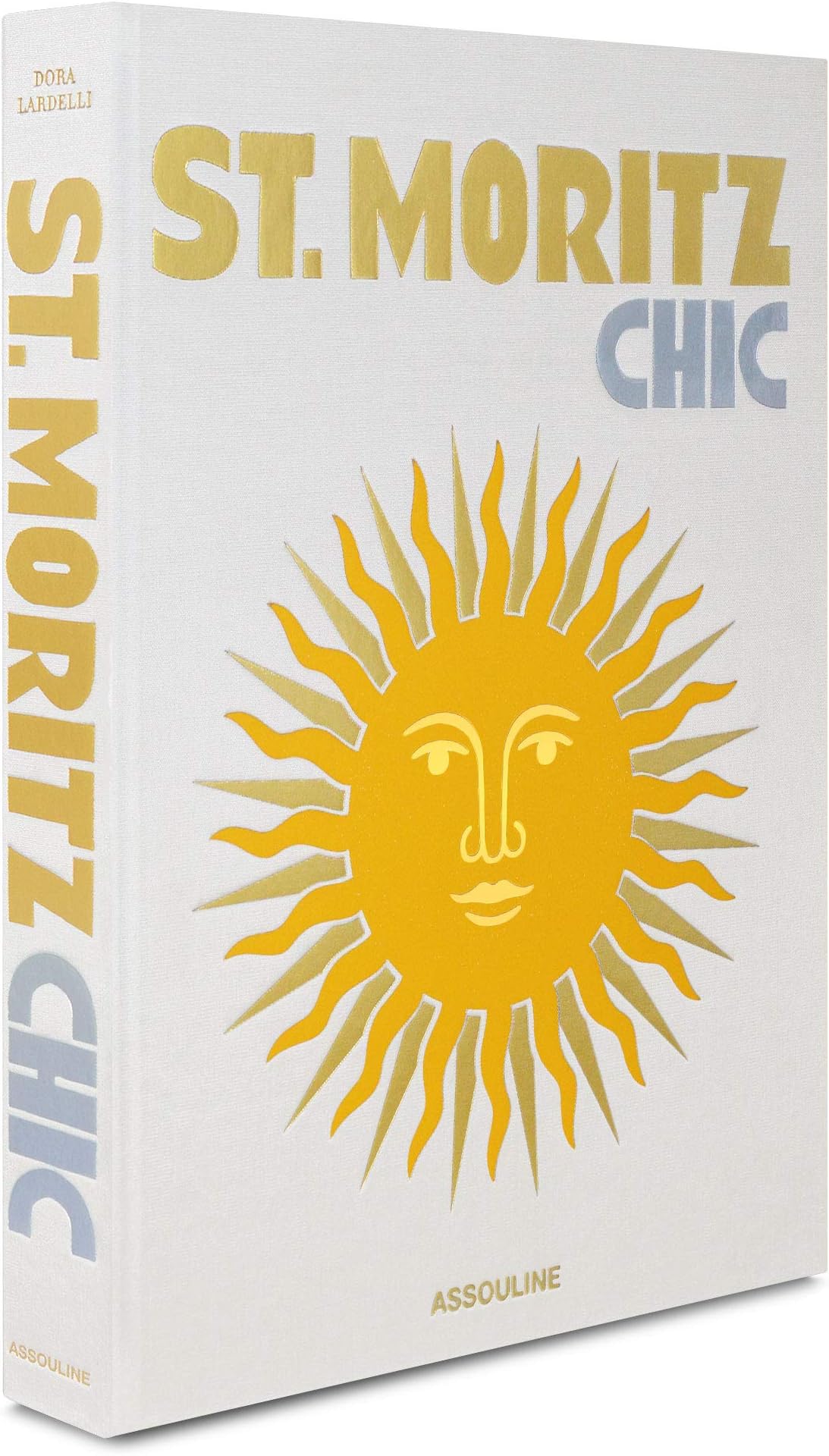 St. Moritz Chic Hardcover โ 30 Sept. 2019