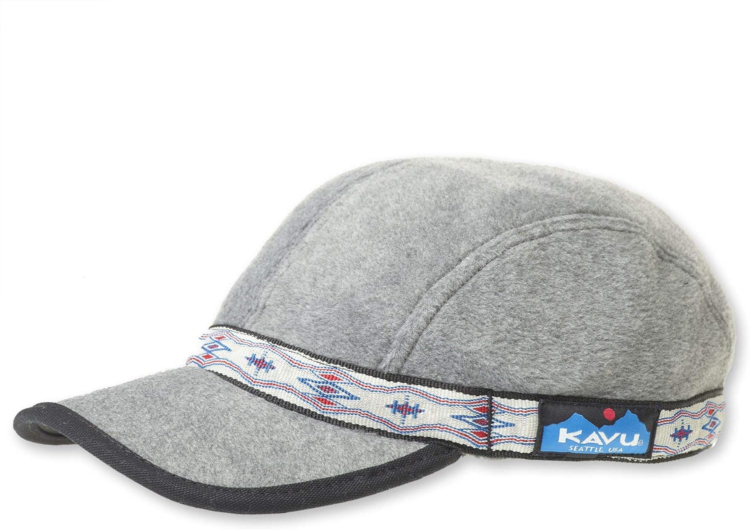 Kavu フリースストラップキャップ Kavu フリースストラップキャップ