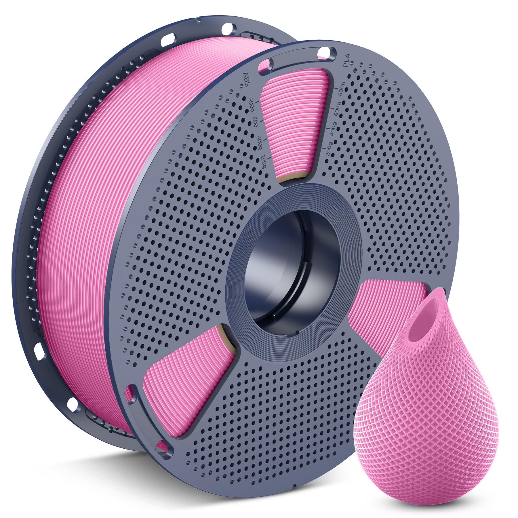 SUNLU PETG Filament 1.75mm,1kg,Pink
