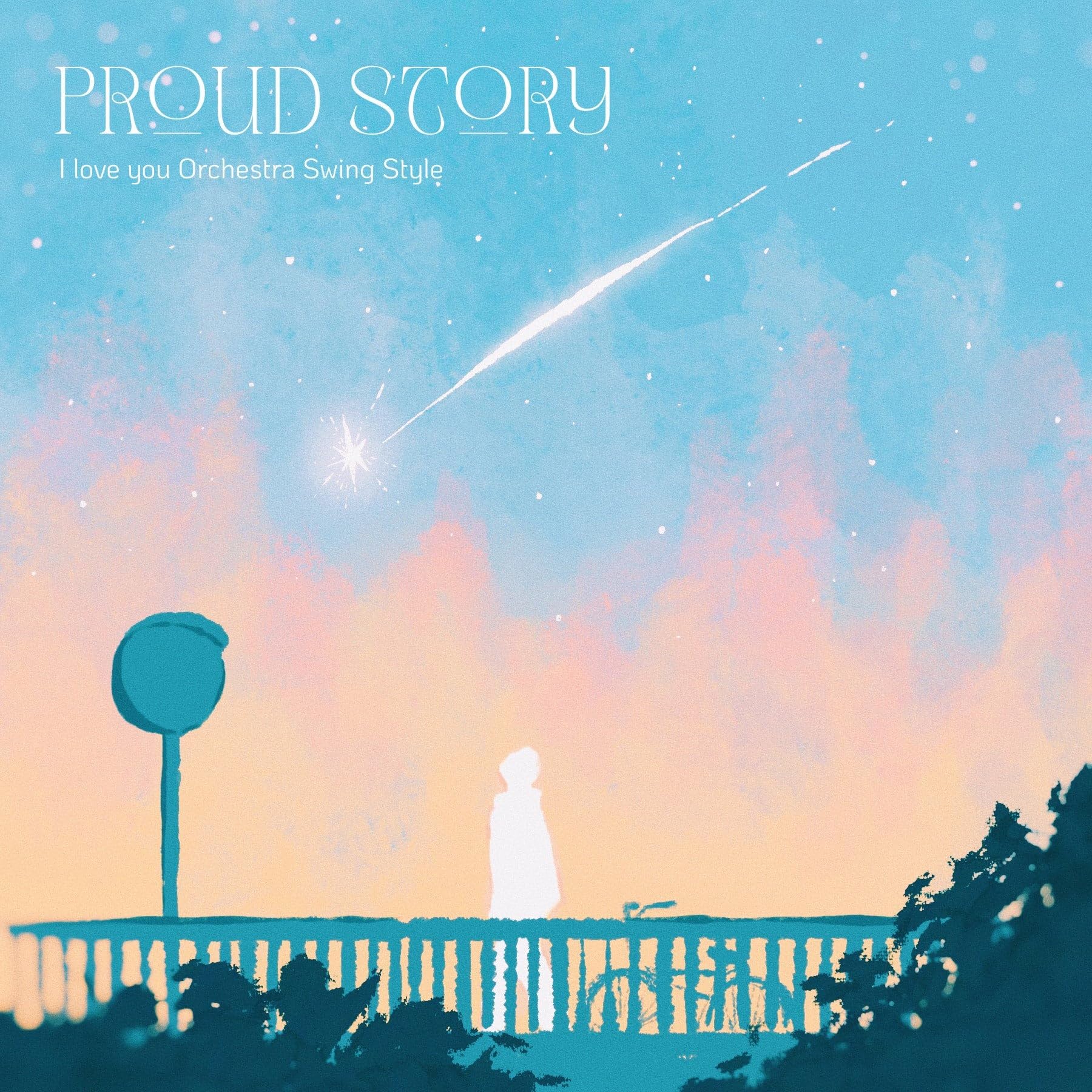 Amazon | PROUD STORY [Analog] | I love you Orchestra Swing