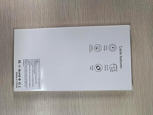 Miniatura 9 de Cable Lightning en espiral para Apple Carplay, paquete de 2 cables de carga de iPhone para automóvil, certificado Apple MFi, cargador retráctil para