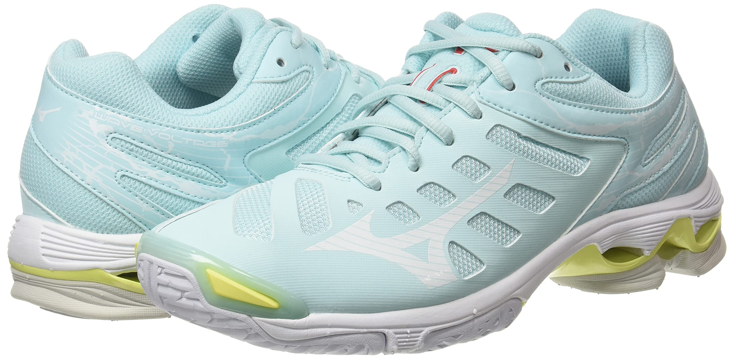 Mizuno Wave Voltage Chaussure de volleyballFemme